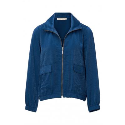 Dreamstar - Blauw | Dames | Jasje | Blauw | XL | regular | Kamst mode