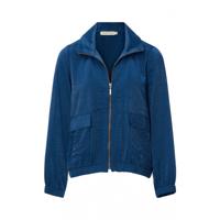 Dreamstar - Blauw | Dames | Jasje | Blauw | XL | regular | Kamst mode