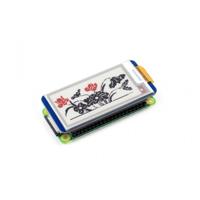 Waveshare 2 13 inch 212x104 pixel drie kleuren E-ink display HAT (B) voor framboos pi