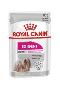 Royal Canin Exigent natvoer hondenvoer zakjes 12x85g