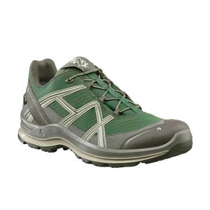 Haix 330053 BLACK EAGLE Adventure 2.1 GTX Low/Olive-Rock - Wandelschoen - Grijs/Groen