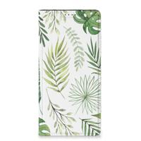 Samsung Galaxy A15 Smart Cover Leaves