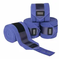 LeMieux Spectrum Bandages blauw maat:one size