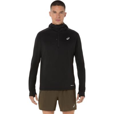 ASICS Road Winter Longsleeve Hoodie Heren