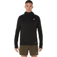 ASICS Road Winter Longsleeve Hoodie Heren ASICS Road Winter Longsleeve Hoodie Heren