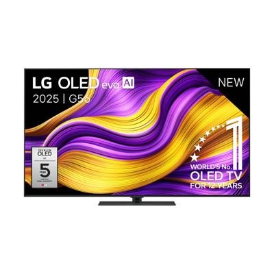 LGOLED55G56LS (2025) - 55 inch - OLED TV