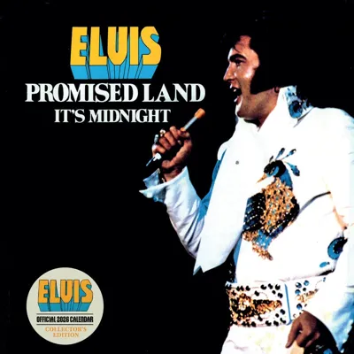 Elvis Presley Kalender 2026 Coll Edition