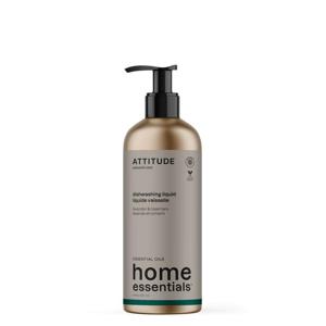 Attitude Home essentials afwasmiddel lavendel &rozemarijn