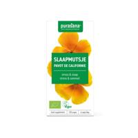 Slaapmutsje vegan bio 120 Vegetarische capsules