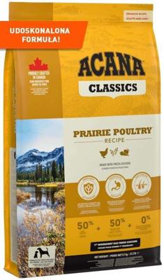 ACANA Classics Prairie Poultry - droog hondenvoer - 9,7 kg