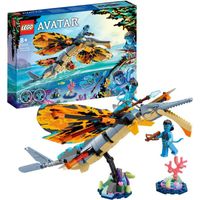 Avatar - Skimwing avontuur Constructiespeelgoed - thumbnail