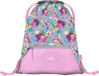Hummingbird Gymtas met Rits