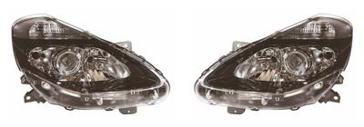 Koplamp Set SET4333966