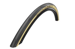 Schwalbe Buitenband one vouwband 28 x 1.00 (25-622) zwart/geel