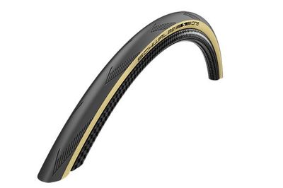 Schwalbe Buitenband one vouwband 28 x 1.00 (25-622) zwart/geel