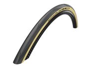 Schwalbe Buitenband one vouwband 28 x 1.00 (25-622) zwart/geel