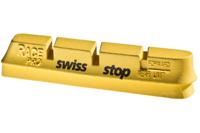 Swissstop - remblok set race pro yellow king - campa 10/11/12sp