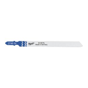 Milwaukee Accessoires Decoupeerzaagblad | T 318 AF | 5 stuks - 4932274654