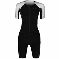 Orca Apex Dream Kona trisuit zwart/wit dames S