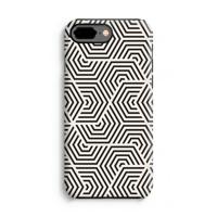 Magic pattern: iPhone 8 Plus Tough Case - thumbnail