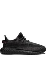 Adidas Yeezy Kids baskets Yeezy Boost 350 V2 Kids "Black" - Noir - thumbnail