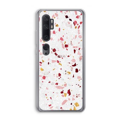 Terrazzo N°9: Xiaomi Mi Note 10 Transparant Hoesje