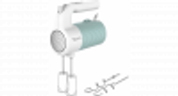 Tesla MX510BWS - Handmixer - 350W - Blauw / Wit