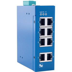 Wachendorff ETHSW801 Industrial Ethernet Switch