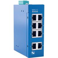 Wachendorff ETHSW801 Industrial Ethernet Switch - thumbnail