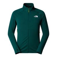 The North Face Bolt Polartec Fleece Heren Deep Nori L