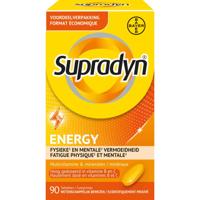 Supradyn Energy Multivitamine 90 Tabletten
