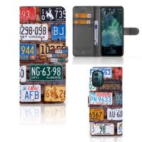 Nokia G11 | G21 | Telefoonhoesje met foto | Kentekenplaten