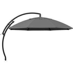 Sungarden Easy-Sun 10336926 Zweefparasol Aluminium, Polypropyleen