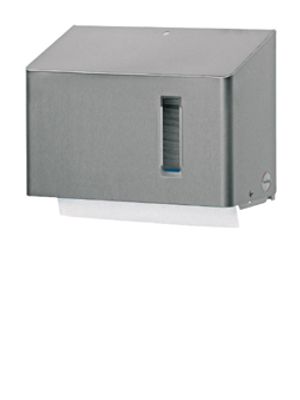 SanTRAL SanTRAL handdoekdispenser klein - RVS