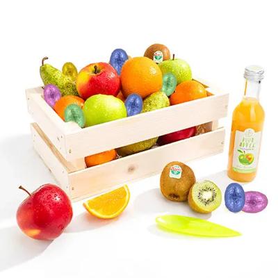 'Fruitkistje Classic Pasen met Paaseieren' kopen? | FOR YOU GIFTS