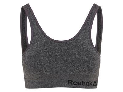 Reebok Sport -BH (Grijs, L)