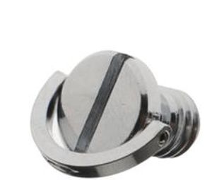 Caruba 3/8 Camera schroef met D-Ring