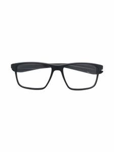 Nike Kids lunettes de vue à monture carrée - Noir