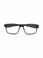 Nike Kids lunettes de vue à monture carrée - Noir Nike Kids lunettes de vue à monture carrée - Noir