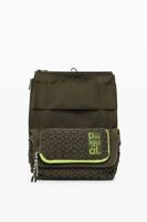 Gecombineerde modulaire tas - GREEN - U