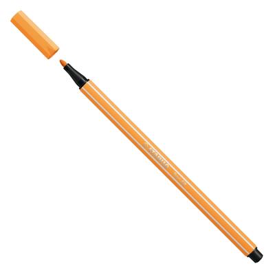 Stabilo pen 68 - viltstift - papaya (68/85)