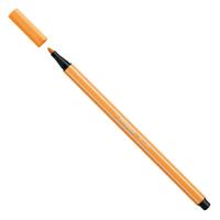 Stabilo pen 68 - viltstift - papaya (68/85) Stabilo pen 68 - viltstift - papaya (68/85)