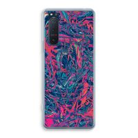 Sleeping Dreams: Sony Xperia 5 II Transparant Hoesje