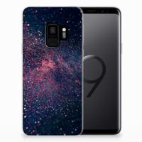 Samsung Galaxy S9 | TPU Hoesje | Stars