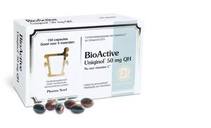 Pharma Nord Bio active uniquinol Q10 50 mg (150 caps)