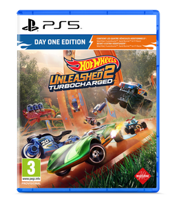 PS5 Hot Wheels Unleashed 2: Turbocharged - Day One Edition