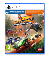 PS5 Hot Wheels Unleashed 2: Turbocharged - Day One Edition - thumbnail