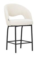 MUST Living Barstoel 'Arca' kleur Naturel