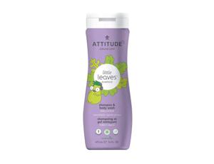 Attitude Little Leaves™ Shampoo & Duschgel Vanilla & Pear 473ml