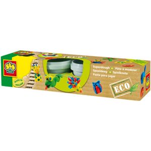 ECO klei basic, 4 stuks